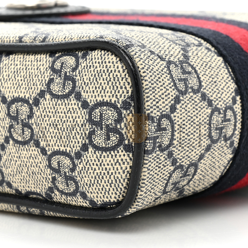 GUCCI OPHIDIA SHOULDER BAG 598127 (18*14.5*6cm)